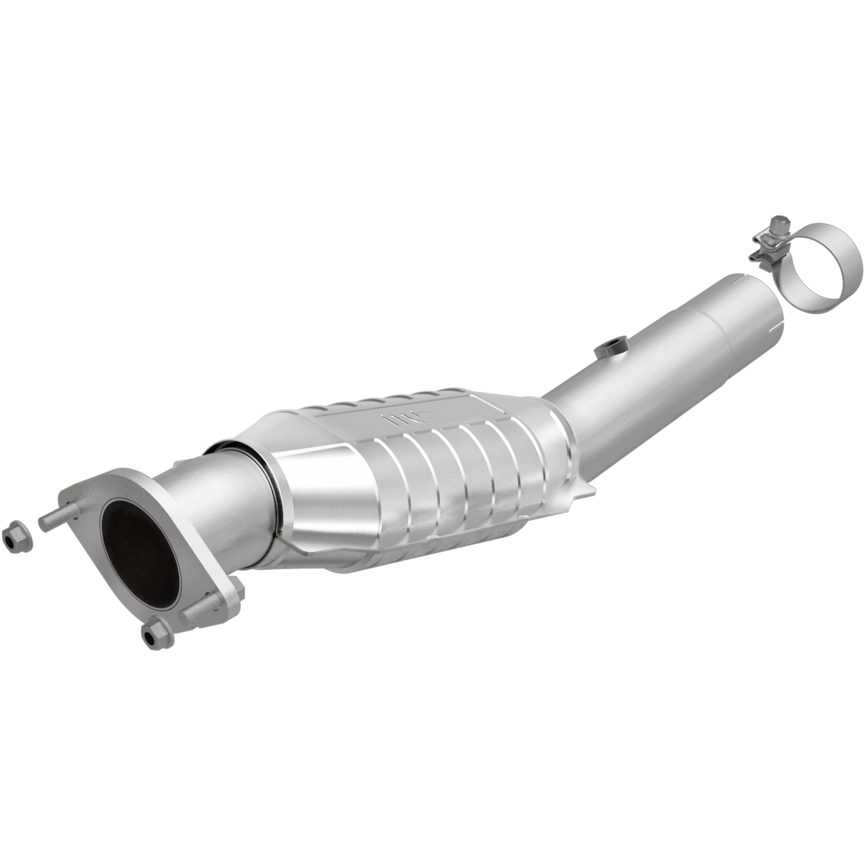 MagnaFlow Exhaust Products 24148 HM Grade Direct-Fit Catalytic Converter